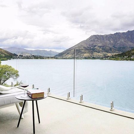 'Lakelife' Lake Front Apartment كوينستاون المظهر الخارجي الصورة