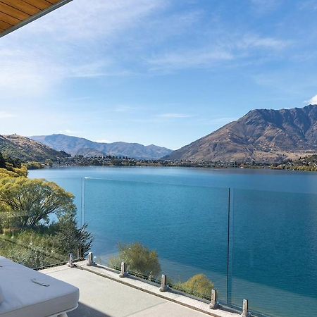 'Lakelife' Lake Front Apartment كوينستاون المظهر الخارجي الصورة