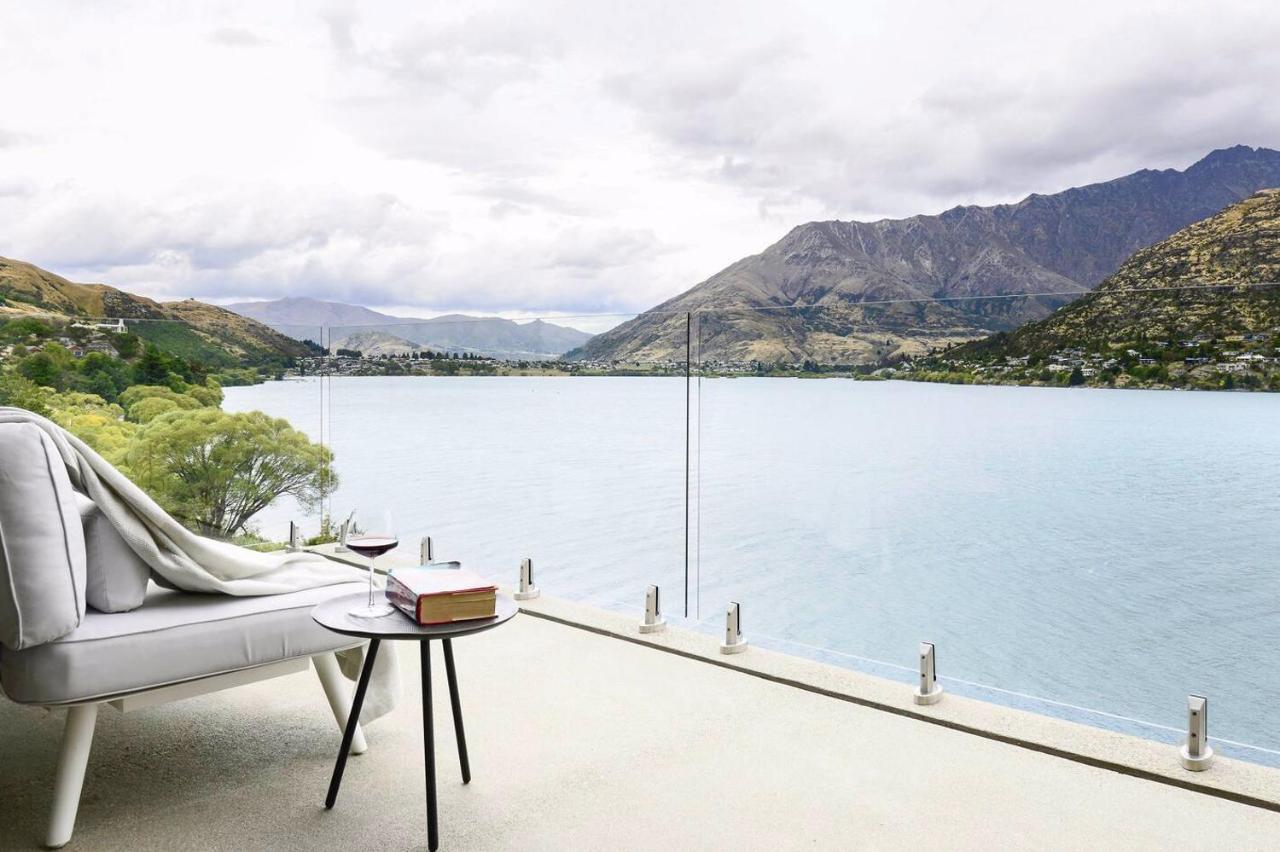 'Lakelife' Lake Front Apartment كوينستاون المظهر الخارجي الصورة