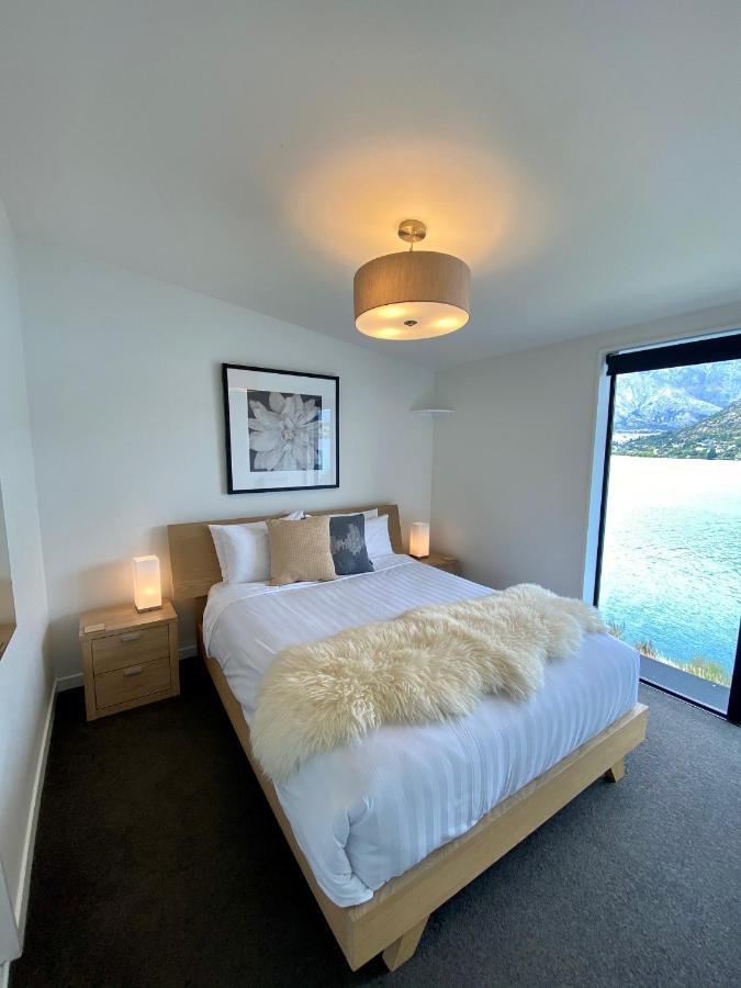 'Lakelife' Lake Front Apartment كوينستاون المظهر الخارجي الصورة